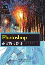 Photoshop电商海报设计