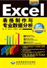 Excel表格制作与专业数据分析
